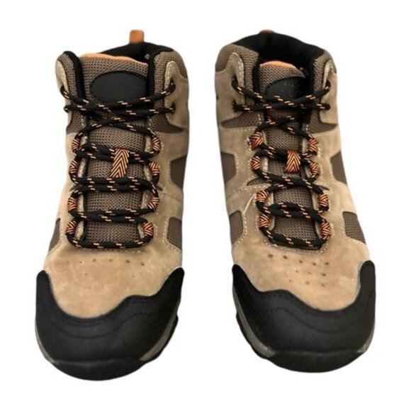 Ozark Trail Little & Big Boys Hiker Boot, Size Boys 5 /37.5 - Picture 1 of 8